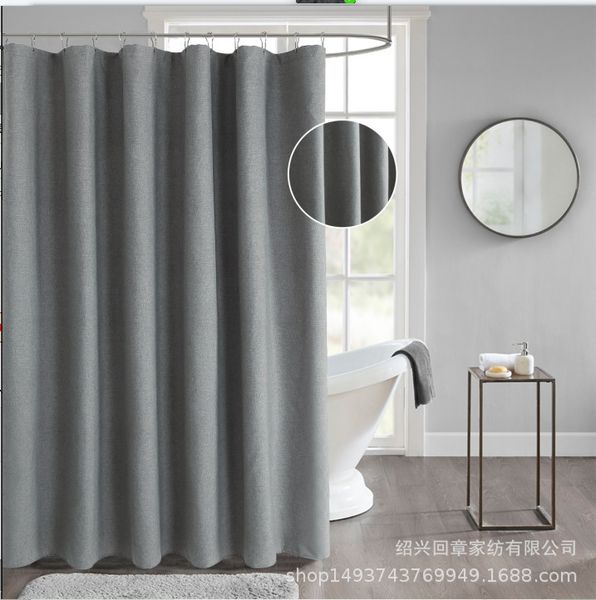 luxury designer slides flip flip sandals imitation linen shower curtain partition curtain waterproof mildew-proof thick high-end shower curt
luxury designer slides flip flip sandals imitation linen shower curtain partition curtain waterproof mildew-proof thick high-end shower curt
