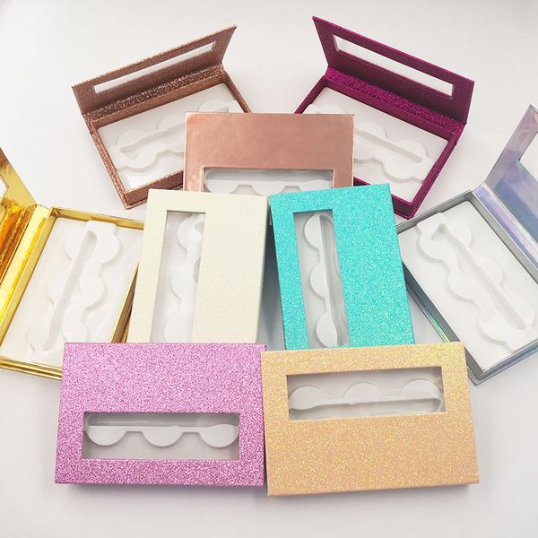 iflovedekd wholesale 10pcs 3pairs /1set lash box packaging extension supplies 25mm lashes eyelash packaging
iflovedekd wholesale 10pcs 3pairs /1set lash box packaging extension supplies 25mm lashes eyelash packaging