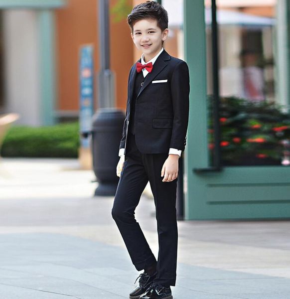 boys wedding suit kids tuxedos black/blue boy outfits 4 pieces autumn clothing sets boys formal blazer suit occasion suits
boys wedding suit kids tuxedos black/blue boy outfits 4 pieces autumn clothing sets boys formal blazer suit occasion suits
