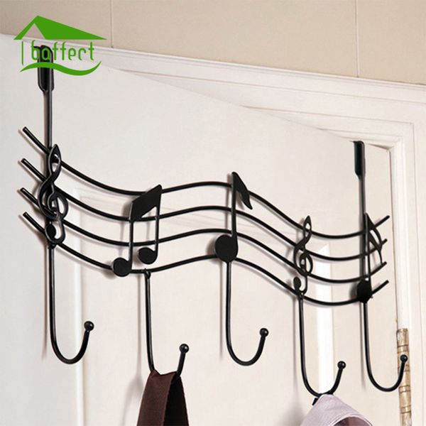 hooks & rails home bathroom kitchen coat/hat/bag metal music style hook hanger organizer iron with 5
hooks & rails home bathroom kitchen coat/hat/bag metal music style hook hanger organizer iron with 5
