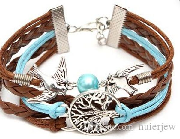 straps wrap around charm bracelets personalized leather bracelets pulseras endless charms infinity bracelets, Golden;silver
straps wrap around charm bracelets personalized leather bracelets pulseras endless charms infinity bracelets, Golden;silver