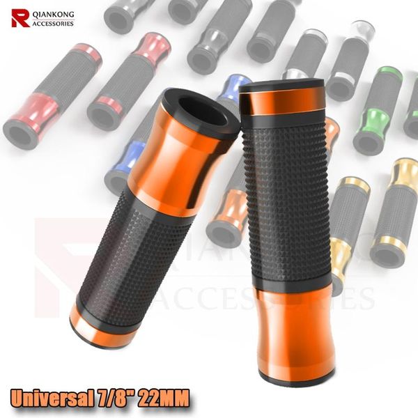 for 790 990 1290 1190 1050 adventure 990 smr universal 22mm 7/8" motorcycles handle hand grip cafe racer handlebar grips
for 790 990 1290 1190 1050 adventure 990 smr universal 22mm 7/8" motorcycles handle hand grip cafe racer handlebar grips