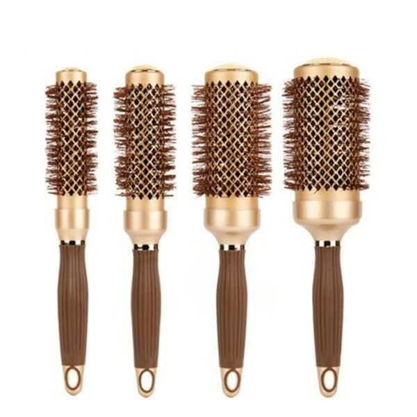4 sizes professional 3pcs hair accessoriesceramic round barrel hair brush iron radial comb curly hair comb household comb
4 sizes professional 3pcs hair accessoriesceramic round barrel hair brush iron radial comb curly hair comb household comb