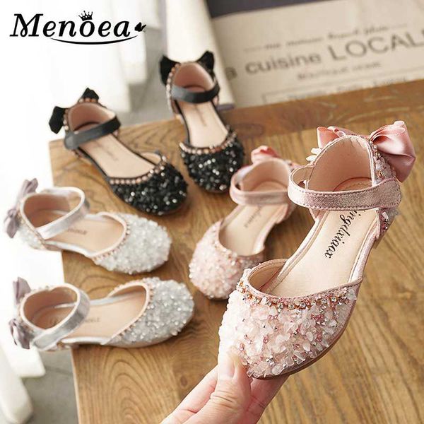 menoea children sweet style shoes kids footwear bow design sequined single shoes girls elegant pu sandals party flat, Black;red
menoea children sweet style shoes kids footwear bow design sequined single shoes girls elegant pu sandals party flat, Black;red