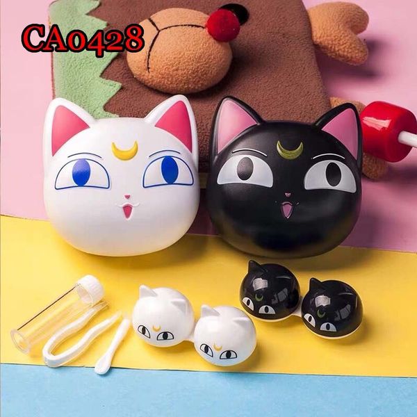 cute pupil beauty girl warrior moon luna cat invisible nursing glasses glasses care box companion box ca0428
cute pupil beauty girl warrior moon luna cat invisible nursing glasses glasses care box companion box ca0428
