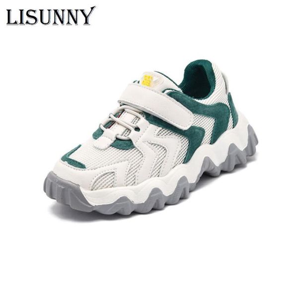 spring autumn kids shoes boys sneakers breathable patchwork hook&loop sport running children shoes for girls casual, Black
spring autumn kids shoes boys sneakers breathable patchwork hook&loop sport running children shoes for girls casual, Black