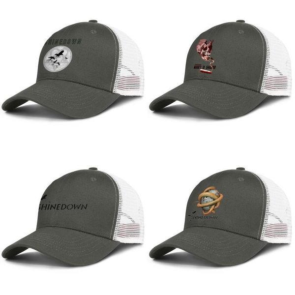 shinedown what a shame army-green mens and women trucker cap ball styles designer plain mesh hats rock band logo threat to survival the, Blue;gray
shinedown what a shame army-green mens and women trucker cap ball styles designer plain mesh hats rock band logo threat to survival the, Blue;gray