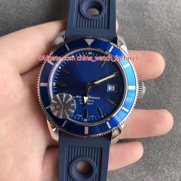 3 style 46mm super ocean heritage 60 years of adventure and discovery asia eta 2824-2 movement automatic mens watch watches, Slivery;brown
3 style 46mm super ocean heritage 60 years of adventure and discovery asia eta 2824-2 movement automatic mens watch watches, Slivery;brown