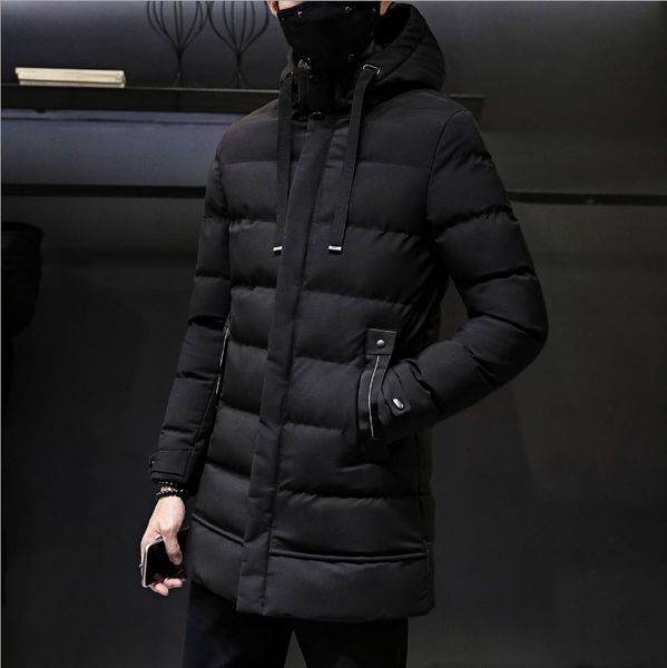 men winter jacket gray black long style parka coat for men hooded thick cotton-padded jacket mens parka coat male fashion casual coats 4xl
men winter jacket gray black long style parka coat for men hooded thick cotton-padded jacket mens parka coat male fashion casual coats 4xl
