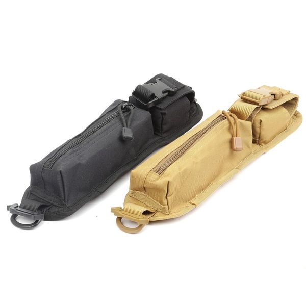 tactical molle first aid kits survival kit knapsack outdoor shoulder bag edc toolkit accessory khaki and black 18ln o1
tactical molle first aid kits survival kit knapsack outdoor shoulder bag edc toolkit accessory khaki and black 18ln o1