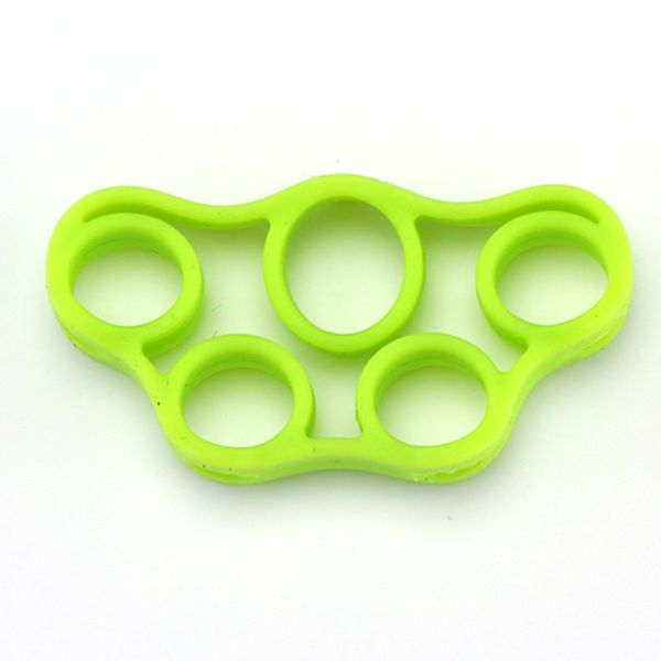 silicone finger gripper strength trainer resistance band hand grip wrist yoga stretcher finger expander exercise
silicone finger gripper strength trainer resistance band hand grip wrist yoga stretcher finger expander exercise