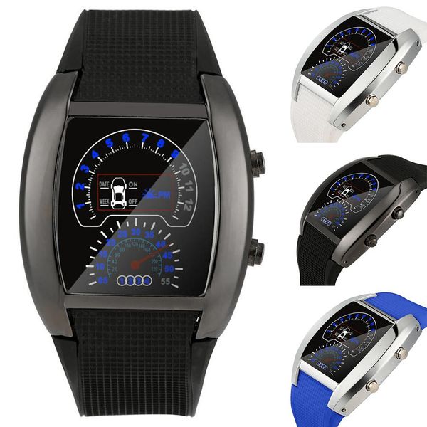 men watch pilot aviation fashion led digital wrist watch men climbing hiking sports erkek kol saati regalos para, Slivery;brown
men watch pilot aviation fashion led digital wrist watch men climbing hiking sports erkek kol saati regalos para, Slivery;brown