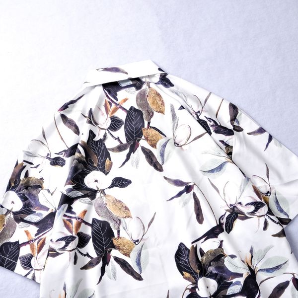 vs mens wear summer beach shortsleeved mens cotton printed hawaiian shirts crossborder xc660 in europe and america, White;black
vs mens wear summer beach shortsleeved mens cotton printed hawaiian shirts crossborder xc660 in europe and america, White;black