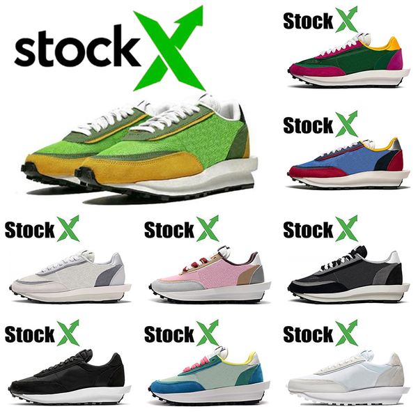 sacai ldv ld waffle stock x men women running shoes pine green gusto athletic new nylon white black sneakers 36-45, White;red
sacai ldv ld waffle stock x men women running shoes pine green gusto athletic new nylon white black sneakers 36-45, White;red
