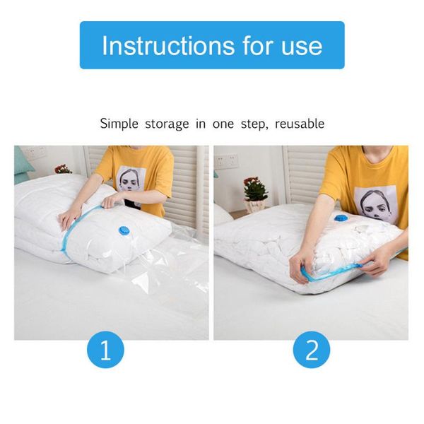 vacuum bag storage bag transparent border foldable clothes compressed seal organizer travel saving space packet home organizer
vacuum bag storage bag transparent border foldable clothes compressed seal organizer travel saving space packet home organizer