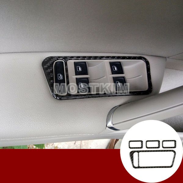 carbon fiber car door window switch frame trim cover for vw golf 7 mk7 2013-2019
carbon fiber car door window switch frame trim cover for vw golf 7 mk7 2013-2019