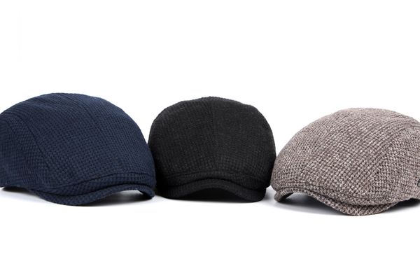 2019 autumn winter men cap beret hats british western style advanced wool flat ivy classic vintage beret cap, Blue;gray
2019 autumn winter men cap beret hats british western style advanced wool flat ivy classic vintage beret cap, Blue;gray