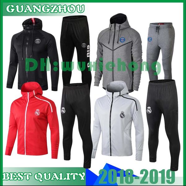 2018 2019 real madrid flamenco boca soccer hoodie jacket tracksuit football jackets kits mens 18 19 modric chandal tracksuit s-xl, Black
2018 2019 real madrid flamenco boca soccer hoodie jacket tracksuit football jackets kits mens 18 19 modric chandal tracksuit s-xl, Black