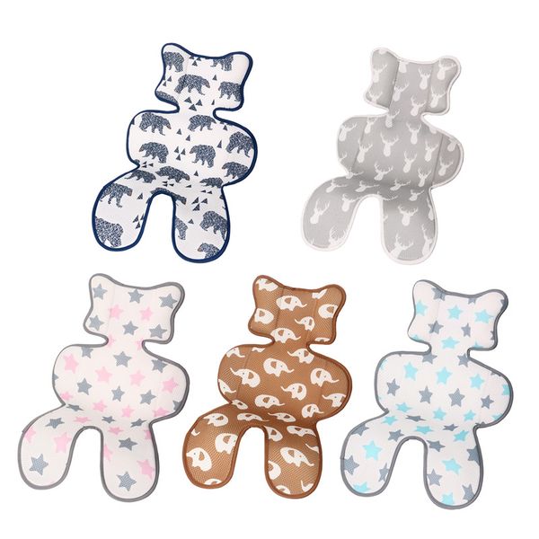 baby stroller accessories ice silk waterproof stroller pad seat cushion mattress cool carriages/pram/car general mat + hook ups
baby stroller accessories ice silk waterproof stroller pad seat cushion mattress cool carriages/pram/car general mat + hook ups