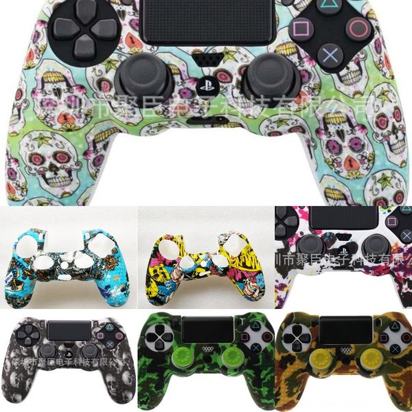 tzwdz 10camouflage controller silicone cover skin case for sony pro dualshock 4 ps4 playstation slim camo
tzwdz 10camouflage controller silicone cover skin case for sony pro dualshock 4 ps4 playstation slim camo