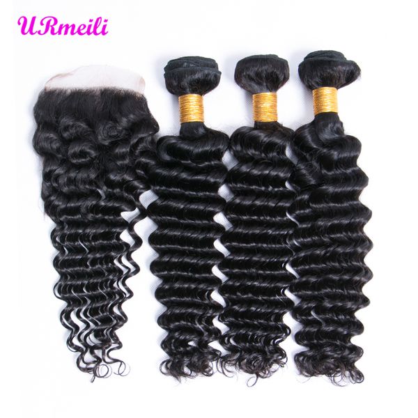 loose deep wave bundles with closure peruvian virgin hair 3/4bundles with closure unprocessed human hair bundles with closure 30inch bundles, Black;brown
loose deep wave bundles with closure peruvian virgin hair 3/4bundles with closure unprocessed human hair bundles with closure 30inch bundles, Black;brown