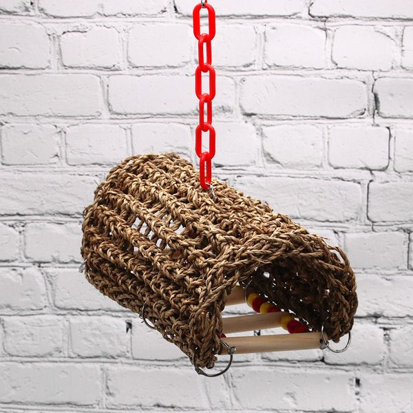 parrot articles bird toys woodiness gnaw toys parrot tunnel swing elevated station bar scaling ladder tent
parrot articles bird toys woodiness gnaw toys parrot tunnel swing elevated station bar scaling ladder tent