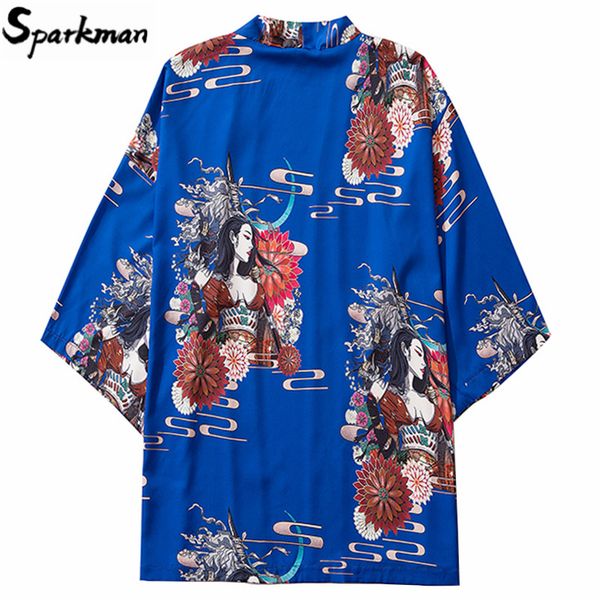 japanese kimono jacket geisha harajuku 2020 hip hop men japan streetwear jacket summer thin clothing loose kimono, Black;brown
japanese kimono jacket geisha harajuku 2020 hip hop men japan streetwear jacket summer thin clothing loose kimono, Black;brown