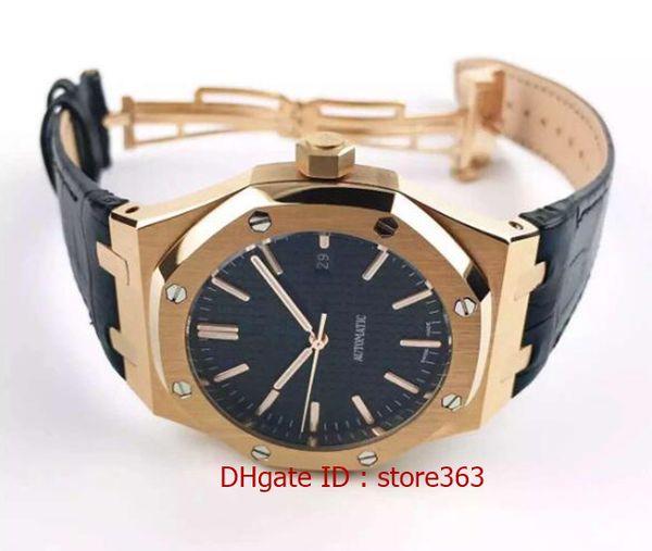 jf-15400 watch 3120 movement sapphire crystal glass folding buckle folding buckle leather watchband mens watches, Slivery;brown
jf-15400 watch 3120 movement sapphire crystal glass folding buckle folding buckle leather watchband mens watches, Slivery;brown