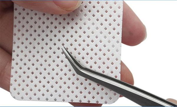 beauty 100pcs/bag lint-paper cotton wipes eyelash glue remover wipe the mouth of the glue bottle prevent clogging glue cleaner pads
beauty 100pcs/bag lint-paper cotton wipes eyelash glue remover wipe the mouth of the glue bottle prevent clogging glue cleaner pads