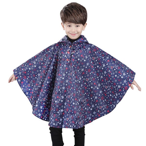 rain gear printing raincoat children's cloak beautiful star print waterproof children's poncho raincoat travel rainwear
rain gear printing raincoat children's cloak beautiful star print waterproof children's poncho raincoat travel rainwear