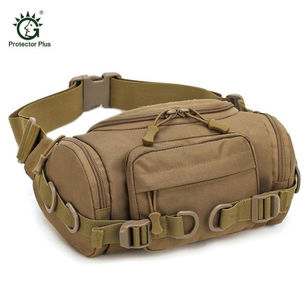 large capacity tactical waist bag camouflage army pockets outdoor riding bags multi-function nylon pack running bag
large capacity tactical waist bag camouflage army pockets outdoor riding bags multi-function nylon pack running bag