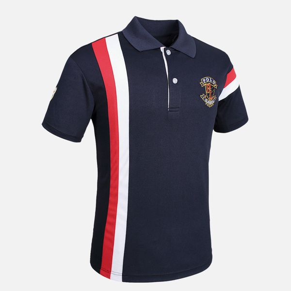 golf t-shirt men short sportswear outdoor shirts summer quick-dry breathable splicing color golf sports shirts training clothes, Black;blue
golf t-shirt men short sportswear outdoor shirts summer quick-dry breathable splicing color golf sports shirts training clothes, Black;blue