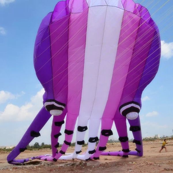 15m 23m 30m large ocs kite soft inflatable animal kite outdoor sports flying tool fun
15m 23m 30m large ocs kite soft inflatable animal kite outdoor sports flying tool fun