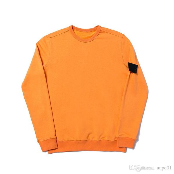 19ss crewneck sweatshirt t0pst0ne long sleeve hoodie simple solid sweatshirt fashion pullover sweater sportswear m-2xl 4 colors, Black
19ss crewneck sweatshirt t0pst0ne long sleeve hoodie simple solid sweatshirt fashion pullover sweater sportswear m-2xl 4 colors, Black