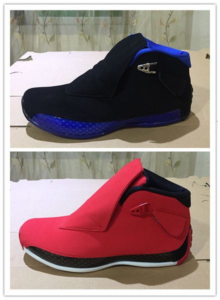 wholesal new 18 black blue toro red men basketball shoes sports sneakers outdoor trainers size 8-13
wholesal new 18 black blue toro red men basketball shoes sports sneakers outdoor trainers size 8-13