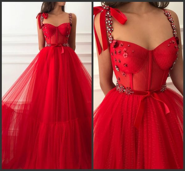 princess red crystals long prom dresses 2019 a line plus size tulle velvet arabic african girl pageant formal evening party gown, Black
princess red crystals long prom dresses 2019 a line plus size tulle velvet arabic african girl pageant formal evening party gown, Black