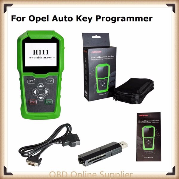 2018 obdstar h111 for auto key programmer&cluster calibration via obd extract pin code from bcm for key programmer
2018 obdstar h111 for auto key programmer&cluster calibration via obd extract pin code from bcm for key programmer