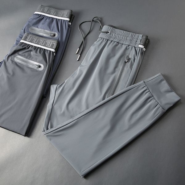 jsbdcomfortable and comfortable in summer, casual casual pants with four sides bouncing back, Black
jsbdcomfortable and comfortable in summer, casual casual pants with four sides bouncing back, Black