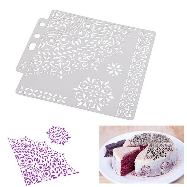 diy plastic cake stencils flower coffee spray stencils birthday cake mold decorating bakery tools diy mould fondant template
diy plastic cake stencils flower coffee spray stencils birthday cake mold decorating bakery tools diy mould fondant template