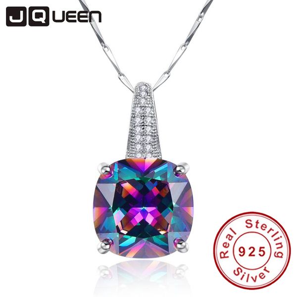 ladies fashion jewelry rainbow necklace z 925 sterling silver chain with stone pendants gifts for women packed in gift box
ladies fashion jewelry rainbow necklace z 925 sterling silver chain with stone pendants gifts for women packed in gift box