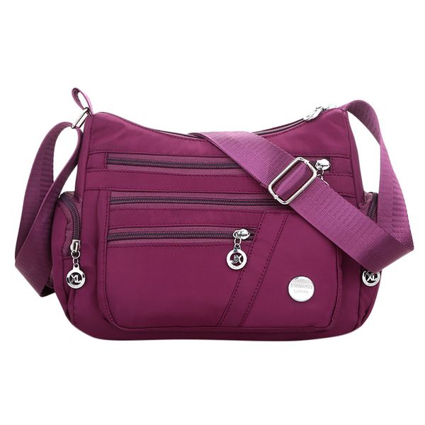 vintage multi-pocket shoulder bag women women messenger single shoulder waterproof bags bolsa feminina
vintage multi-pocket shoulder bag women women messenger single shoulder waterproof bags bolsa feminina