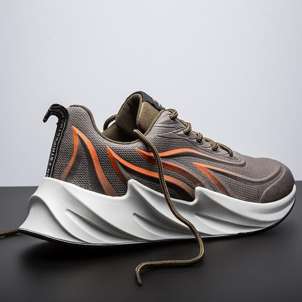 stylish color scheme men sneakers breathalbe mesh war fire running shoes for men shark sole traveling walking sport shoes
stylish color scheme men sneakers breathalbe mesh war fire running shoes for men shark sole traveling walking sport shoes