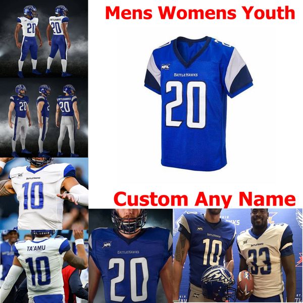 2020 st. louis battlehawks xfl football jerseys alonzo russell jersey brandon reilly garret dooley jamell garcia-williams custom stitched, Black;red
2020 st. louis battlehawks xfl football jerseys alonzo russell jersey brandon reilly garret dooley jamell garcia-williams custom stitched, Black;red