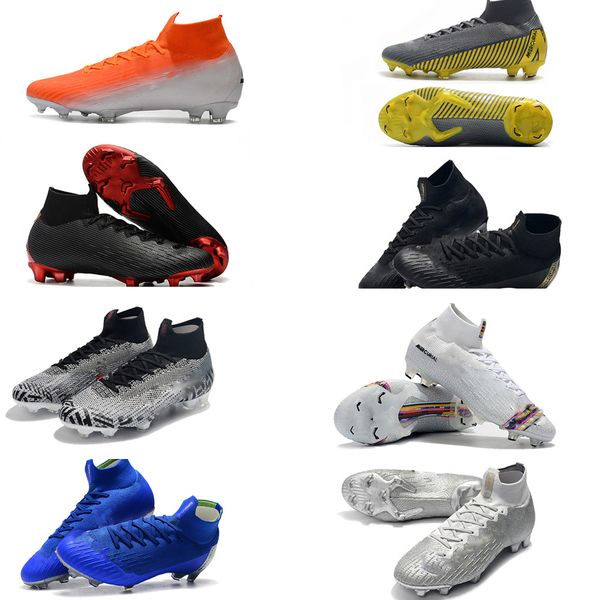 2019 mens soccer shoes mercurial vii elite cr7 ronaldo fg soccer cleats mercurial superfly vi 360 outdoor football boots botas defashion
2019 mens soccer shoes mercurial vii elite cr7 ronaldo fg soccer cleats mercurial superfly vi 360 outdoor football boots botas defashion