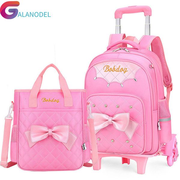 bags princess backpack children school cute for 1-5 grade girls trolley backpack kids detachable 6 wheels wheeled bag handbag
bags princess backpack children school cute for 1-5 grade girls trolley backpack kids detachable 6 wheels wheeled bag handbag