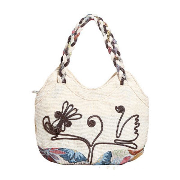 fashion national string appliques small shopping handbagsnice floral embossing lady new day clutches all-match canvas carrier
fashion national string appliques small shopping handbagsnice floral embossing lady new day clutches all-match canvas carrier