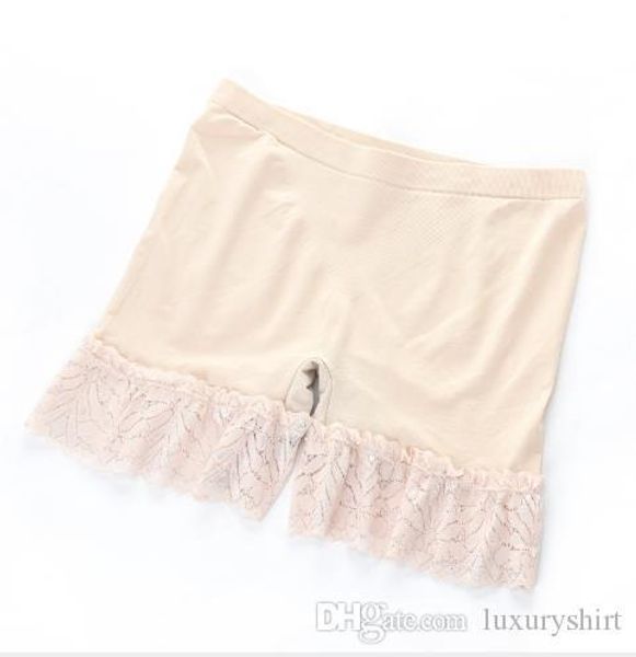 color leggings lace edge everyday boy shorts loose save panties with dress casual female clothing womens summer solid, Black;pink
color leggings lace edge everyday boy shorts loose save panties with dress casual female clothing womens summer solid, Black;pink