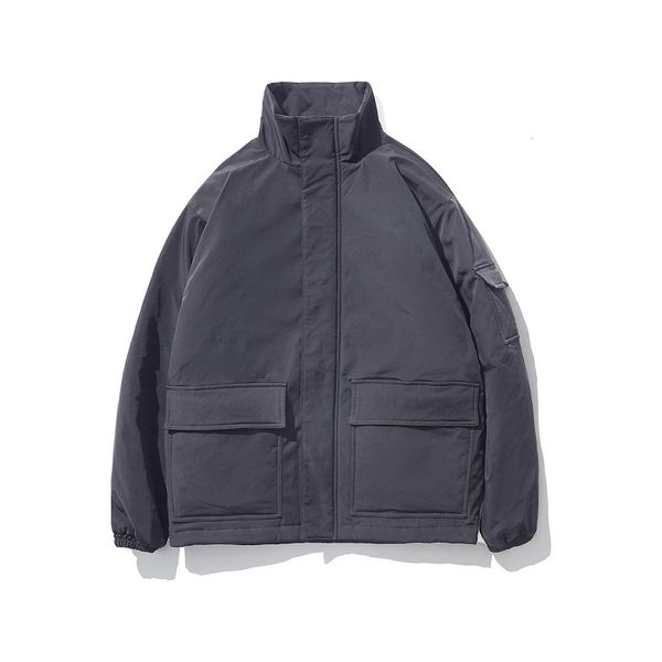 jackets designer thick solid color casual coat fashion loose warm jackets mens winter outerwear clothing quality, Black;brown
jackets designer thick solid color casual coat fashion loose warm jackets mens winter outerwear clothing quality, Black;brown