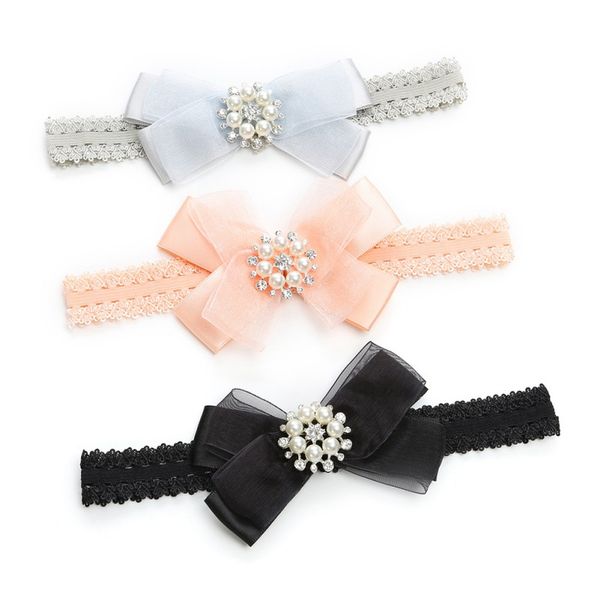 baby girls floral cotton hair accessories bowknot headband apparel wreath party gift fashion headband pgraphy prop b, Slivery;white
baby girls floral cotton hair accessories bowknot headband apparel wreath party gift fashion headband pgraphy prop b, Slivery;white