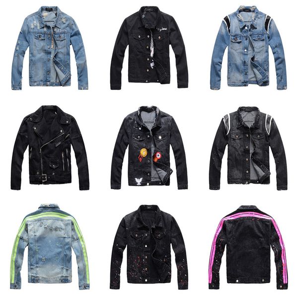denim jacket slim fit engine designer jackets for men street solid casual vintage m-4xl, Black;brown
denim jacket slim fit engine designer jackets for men street solid casual vintage m-4xl, Black;brown